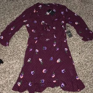 Size Large Dress